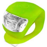 Kliknite za detalje - Zadnja LED bljeskalica Svetlo za bicikl Xplorer zelena 6234