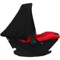 Kliknite za detalje - Nania Autosedište za bebe Baby Ride Paprika 371080 Kliknite za detalje - Nania Autosedište za bebe Baby Ride Paprika 371080