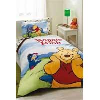 Kliknite za detalje - Dečija posteljina Disney Winnie the Pooh i Iar