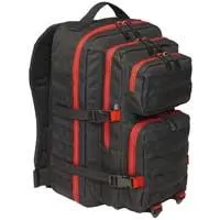 Kliknite za detalje - Brandit Ranac US Cooper 50 lit. crno crveni 8025.101 Kliknite za detalje - Brandit Ranac US Cooper 50 lit. crno crveni 8025.101