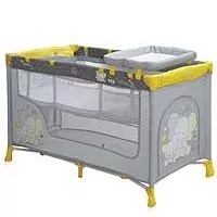 Kliknite za detalje - Bertoni Lorelli Prenosivi krevetac Nanny sa 2 nivoa Yellow Elephants Kliknite za detalje - Bertoni Lorelli Prenosivi krevetac Nanny sa 2 nivoa Yellow Elephants