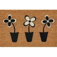 Kliknite za detalje - Otirač Astra Coco Design Flowerpot 40x60 Kliknite za detalje - Otirač Astra Coco Design Flowerpot 40x60