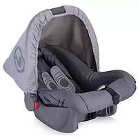 Kliknite za detalje - Bertoni Lorelli Dečje auto sedište Bodyguard Grey Kliknite za detalje - Bertoni Lorelli Dečje auto sedište Bodyguard Grey