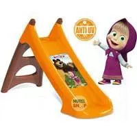 Kliknite za detalje - Smoby Tobogan XS Maša i medved Kliknite za detalje - Smoby Tobogan XS Maša i medved