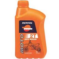 Kliknite za detalje - Repsol Moto Off Road 2T Sintetičko ulje za dvotaktne motore RP147Z51