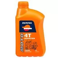 Kliknite za detalje - Repsol Moto Scooter 4T 5W40 ulje za 4-taktne motore RP164L51 Kliknite za detalje - Repsol Moto Scooter 4T 5W40 ulje za 4-taktne motore RP164L51