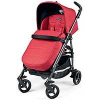 Kliknite za detalje - Peg Perego Kolica za bebe 0m+ Si Completo Mod Red