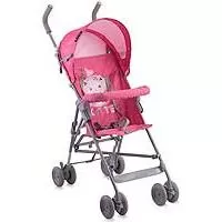 Kliknite za detalje - Lorelli Kolica za decu 6-36 meseci Light Pink Kitten Kliknite za detalje - Lorelli Kolica za decu 6-36 meseci Light Pink Kitten