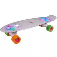 Kliknite za detalje - Skejtbord Hudora Retro Rainglow 12134 Kliknite za detalje - Skejtbord Hudora Retro Rainglow 12134