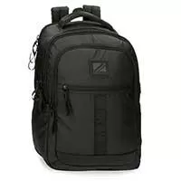 Kliknite za detalje - Ranac 44cm sa pregradama za laptop i tablet Pepe Jeans Hoxton black 73428 Kliknite za detalje - Ranac 44cm sa pregradama za laptop i tablet Pepe Jeans Hoxton black 73428