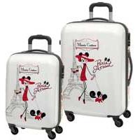 Kliknite za detalje - Set putnih kofera Minnie Mouse Couture 30.175.51