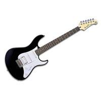 Kliknite za detalje - Yamaha Pacifica 112 Black - Električna gitara