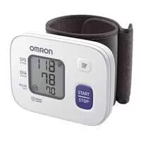 Kliknite za detalje - Omron RS2 Digitalni aparat za merenje krvnog pritiska na članku ruke Kliknite za detalje - Omron RS2 Digitalni aparat za merenje krvnog pritiska na članku ruke