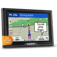 GPS Navigacija Garmin Drive 40 LM Evropa 010-01956-17 GPS Navigacija Garmin Drive 40 LM Evropa 010-01956-17 - Jednostavan GPS navigacioni uređaj sa 4-inčnim ekranom sa dvostrukom orijentacijom. Prethodno učitane detaljne karte Europe sa besplatnim ažuriranjem lifetime karata.