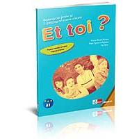 Kliknite za detalje - KLETT Francuski jezik 5, Et toi ? 1, radna sveska za peti razred