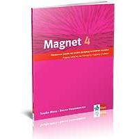 Kliknite za detalje - KLETT Nemački jezik 8, Magnet 4, radna sveska za osmi razred