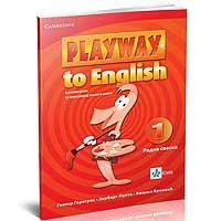 Kliknite za detalje - KLETT Engleski jezik 1, Playway to English 1, radna sveska za prvi razred