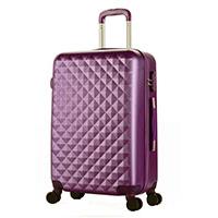 Kliknite za detalje - Putni Kofer Sa 4 Točka Tvrdi Purple