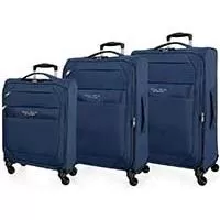 Kliknite za detalje - Putni koferi 55cm 66cm 76cm komplet Roll Road Royce blue 50194 Kliknite za detalje - Putni koferi 55cm 66cm 76cm komplet Roll Road Royce blue 50194