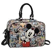 Kliknite za detalje - Disney Putna torba 37cm Mickey Comic