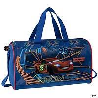 Kliknite za detalje - Dečja putna torba 42cm Disney Cars Neon