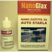 Kliknite za detalje - Nanoglax sredstvo za zaštitu auto stakala i bolju vidljivost Kliknite za detalje - Nanoglax sredstvo za zaštitu auto stakala i bolju vidljivost