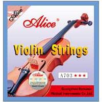 Kliknite za detalje - Žice za violinu Alice A703