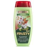 Kliknite za detalje - Subrina Fruity Dečiji 2u1 šampon i kupka 53015