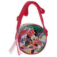 Kliknite za detalje - Disney Okrugla torbica na rame Minnie Strawberry Jam