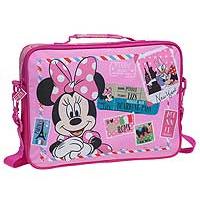 Kliknite za detalje - Disney Torba za devojčice Minnie And Daisy Travel