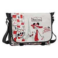 Kliknite za detalje - Disney Torba za školu - laptop torba  Minnie Couture