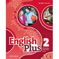 Kliknite za detalje - NOVI LOGOS Engleski jezik 6, English Plus 2 (2nd Edition), udžbenik za šesti razred
