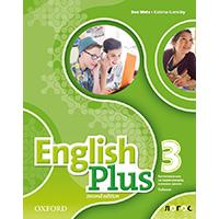 Kliknite za detalje - NOVI LOGOS Engleski jezik 7, English Plus 3 (2nd Edition), udžbenik za sedmi razred