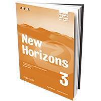Kliknite za detalje - NOVI LOGOS New Horizons 3, radna sveska za treći razred srednje stručne škole