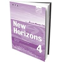 Kliknite za detalje - NOVI LOGOS New Horizons 4, radna sveska za četvrti razred srednje stručne škole