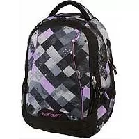 Kliknite za detalje - Target Ranac za školu Light Allover Pink 16281 Kliknite za detalje - Target Ranac za školu Light Allover Pink 16281