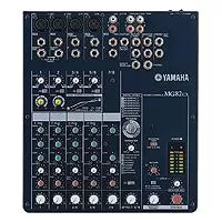 Yamaha MG82CX Yamaha MG82CX - Mala mikseta sa ugrađenim kompresorom i efekt procesorom, 6 kanala