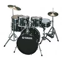 Yamaha Gigmaker GM2F5BL Yamaha Gigmaker GM2F5BL - Yamaha Gigmaker serija je potpun set, bez činela sa hardverom. Yamaha kvalitet za ekstra nisku cenu.
