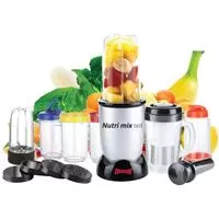 Kliknite za detalje - Univerzalni Blender Nutri Mix Set CSS-5412C Kliknite za detalje - Univerzalni Blender Nutri Mix Set CSS-5412C