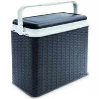 Kliknite za detalje - Ručni frižider Ratan Antracit 24L 32699 Kliknite za detalje - Ručni frižider Ratan Antracit 24L 32699