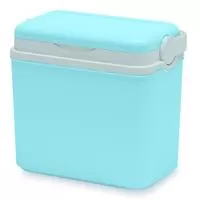 Kliknite za detalje - Ručni frižider 10L svetlo plava 32689 Kliknite za detalje - Ručni frižider 10L svetlo plava 32689