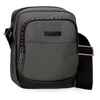 Kliknite za detalje - Muška torbica 22cm Movom Buster grey 53453 Kliknite za detalje - Muška torbica 22cm Movom Buster grey 53453