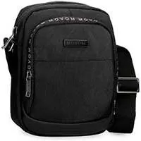 Kliknite za detalje - Muška torbica 22cm Movom Buster black 53453 Kliknite za detalje - Muška torbica 22cm Movom Buster black 53453