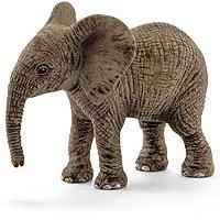 Kliknite za detalje - Schleich figurica - Divlje Životinje - Afrički slon - mladunče