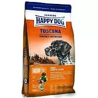 Kliknite za detalje - Hrana za pse Happy Dog Supreme Sensible Toscana 1kg Kliknite za detalje - Hrana za pse Happy Dog Supreme Sensible Toscana 1kg