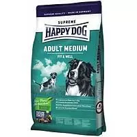 Kliknite za detalje - Hrana za pse Happy Dog Supreme Fit n Well Medium Adult 1kg Kliknite za detalje - Hrana za pse Happy Dog Supreme Fit n Well Medium Adult 1kg