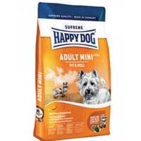 Kliknite za detalje - Hrana za pse Happy Dog Supreme Fit n Well Mini Adult 1kg