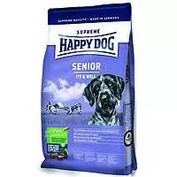 Kliknite za detalje - Hrana za pse Happy Dog Supreme Fit n Well Senior 1kg Kliknite za detalje - Hrana za pse Happy Dog Supreme Fit n Well Senior 1kg