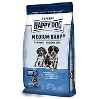 Kliknite za detalje - Happy Dog Hrana za pse Supreme Young Medium Baby 1kg 
