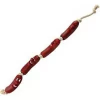 Kliknite za detalje - Igračka za pse Trixie Kobasice na konopcu 3252 Kliknite za detalje - Igračka za pse Trixie Kobasice na konopcu 3252